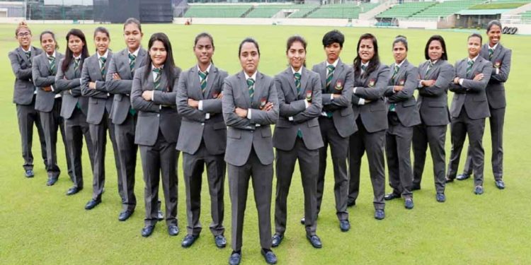 নারী ক্রিকেটারদের বেতন ও ভাতা বৃদ্ধি করেছে বিসিবি