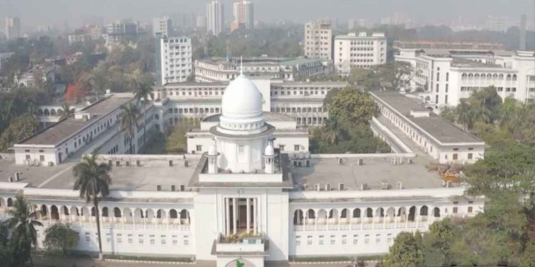 তত্ত্বাবধায়ক সরকার পুনর্বহালের দাবিতে অষ্টম দিনের আপিল শুনানি অব্যাহত