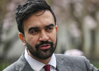 নিউইয়র্কের প্রথম মুসলিম মেয়র হিসেবে উঠে এলেন মামদানি