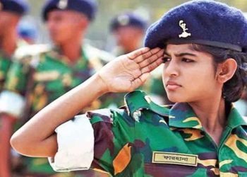 নির্বাচন ঘিরে প্রস্তুত অবস্থায় সেনাবাহিনী