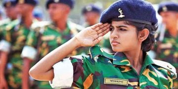 নির্বাচন ঘিরে প্রস্তুত অবস্থায় সেনাবাহিনী