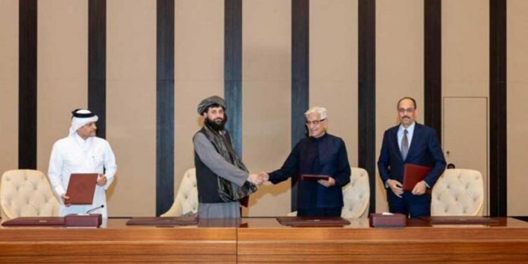 ইস্তাম্বুলে পুনরায় বৈঠকে বসছে পাকিস্তান ও আফগানিস্তান