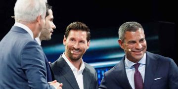 বিশ্বকাপ জয়ে জীবনসফলতা খুঁজে পেয়েছেন মেসি