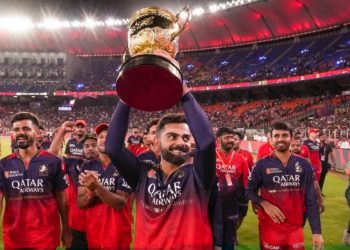 ২ বিলিয়ন ডলারে বিক্রি হতে পারে আইপিএল চ্যাম্পিয়ন আরসিবি