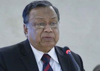 সাবেক পররাষ্ট্রমন্ত্রী আবুল হাসান মাহমুদ আলী আর নেই