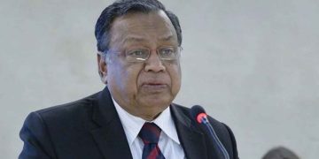 সাবেক পররাষ্ট্রমন্ত্রী আবুল হাসান মাহমুদ আলী আর নেই