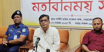 নির্বাচন নিয়ে কোনো অনিশ্চয়তা নেই, ফেব্রুয়ারির প্রথম দিকেই ভোট হবে: শফিকুল আলম