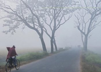চলতি সপ্তাহে যেসব এলাকায় তাপমাত্রা নামবে ১৫ ডিগ্রির নিচে