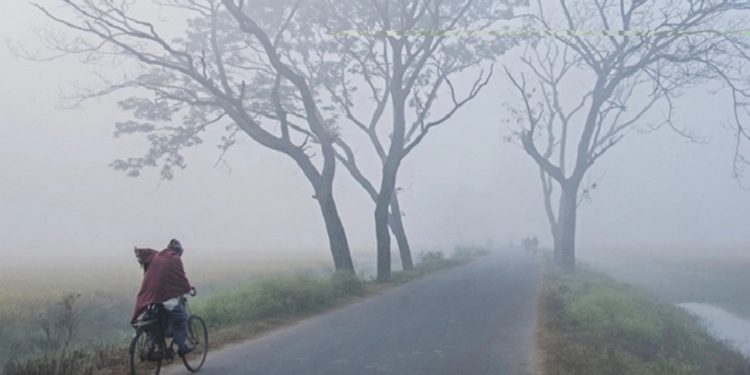 চলতি সপ্তাহে যেসব এলাকায় তাপমাত্রা নামবে ১৫ ডিগ্রির নিচে