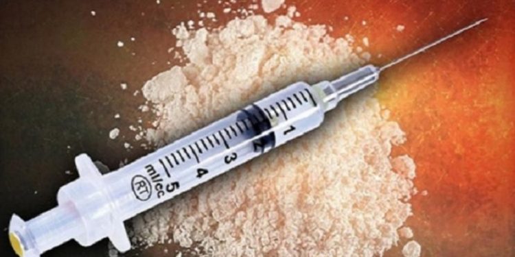 হেরোইন তৈরির কাঁচামাল দেশে ঢোকার পথে