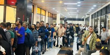 চলতি মাসে লিবিয়া থেকে দেশে ফিরেছেন ৯২৮ জন বাংলাদেশি