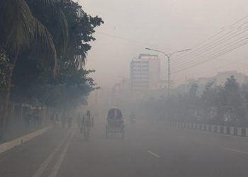 মৌসুমের প্রথম কুয়াশা বেল্টের পথে বাংলাদেশ, ঢাকাসহ যেসব এলাকা থাকবে এর প্রভাবে