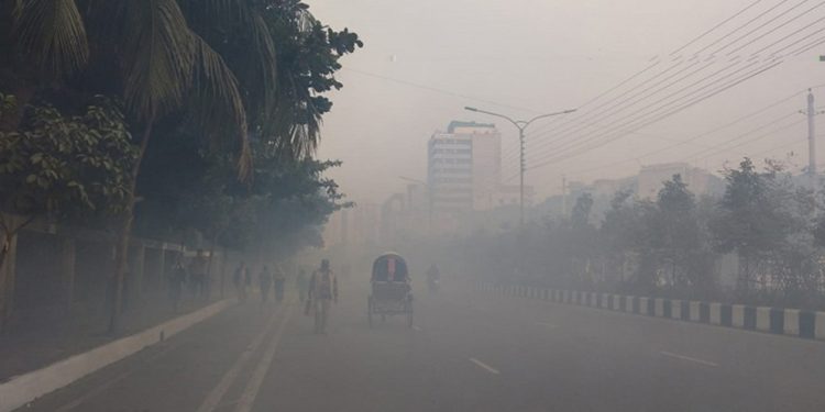 মৌসুমের প্রথম কুয়াশা বেল্টের পথে বাংলাদেশ, ঢাকাসহ যেসব এলাকা থাকবে এর প্রভাবে