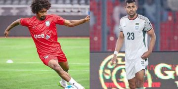 আগামীকাল দেশে ফিরছেন হামজা, তার পরের দিন শমিত