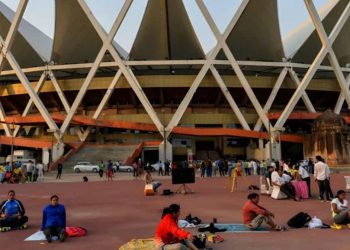 জওহরলাল নেহেরু স্টেডিয়াম ভাঙার সিদ্ধান্ত নিয়েছে দিল্লি, কী কারণে?