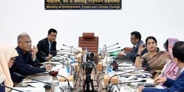 জলবায়ু পরিবর্তনের প্রভাব রোধে ১৮টি নতুন প্রকল্পের অনুমোদন