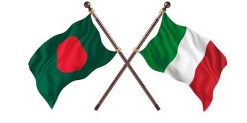বাংলাদেশের সঙ্গে দ্বিপক্ষীয় সম্পর্ক আরও দৃঢ় করতে চায় ইতালি