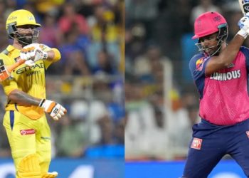 নিলামের আগে দল বদলে নিচ্ছেন জাদেজা ও স্যামসন!