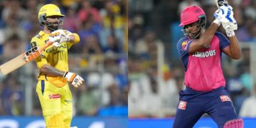 নিলামের আগে দল বদলে নিচ্ছেন জাদেজা ও স্যামসন!