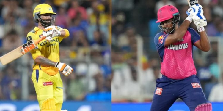 নিলামের আগে দল বদলে নিচ্ছেন জাদেজা ও স্যামসন!