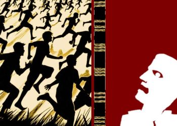 নিজেদের হাতে আইন প্রয়োগ করছে সাধারণ মানুষ