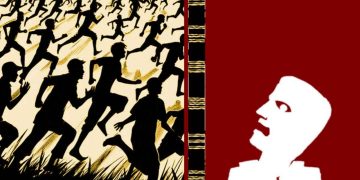 নিজেদের হাতে আইন প্রয়োগ করছে সাধারণ মানুষ