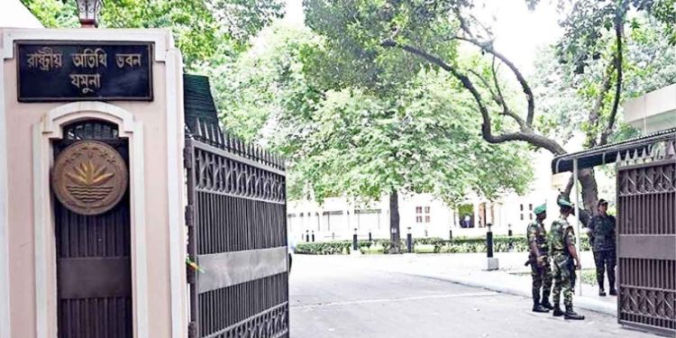 যমুনার সামনে অবস্থান কর্মসূচি দেবে জামায়াতসহ আট দল