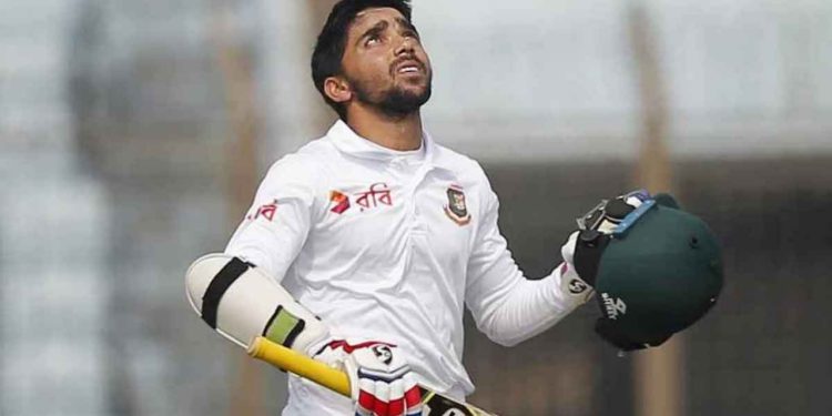 মুমিনুলের অর্ধশতকে এগিয়ে গেল বাংলাদেশ