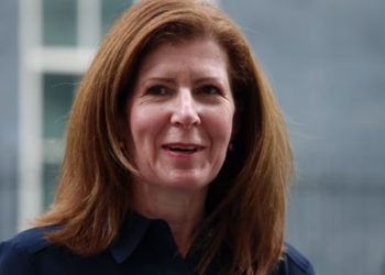 দুই দিনের সরকারি সফরে ঢাকায় এসেছেন যুক্তরাজ্যের আন্তর্জাতিক উন্নয়নমন্ত্রী