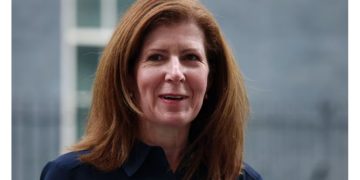 দুই দিনের সরকারি সফরে ঢাকায় এসেছেন যুক্তরাজ্যের আন্তর্জাতিক উন্নয়নমন্ত্রী