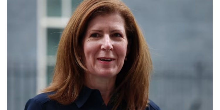 দুই দিনের সরকারি সফরে ঢাকায় এসেছেন যুক্তরাজ্যের আন্তর্জাতিক উন্নয়নমন্ত্রী