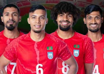 রাতে নেপালের বিপক্ষে খেলবে বাংলাদেশ, লাইভ দেখার উপায় কী?