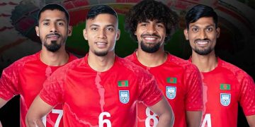 রাতে নেপালের বিপক্ষে খেলবে বাংলাদেশ, লাইভ দেখার উপায় কী?