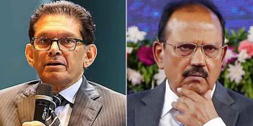 দিল্লিতে সরকারি সফরে রওনা দিচ্ছেন জাতীয় নিরাপত্তা উপদেষ্টা