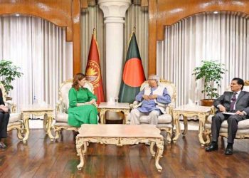 কার্যক্রম বন্ধ থাকায় নির্বাচনের মাঠের বাইরে আওয়ামী লীগ: প্রধান উপদেষ্টার ঘোষণা