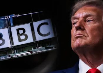 ট্রাম্পের কাছে আনুষ্ঠানিকভাবে দুঃখ প্রকাশ করল বিবিসি