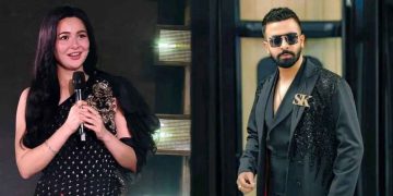 শাকিব খানের নতুন ছবিতে নায়িকা হিসেবে দেখা যেতে পারে হানিয়া আমির?