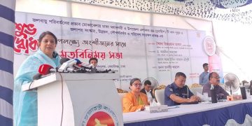 রাজধানীর ৪৪টি খাস পুকুর পুনঃউন্নয়ন কার্যক্রমের সূচনা করলেন পরিবেশ উপদেষ্টা