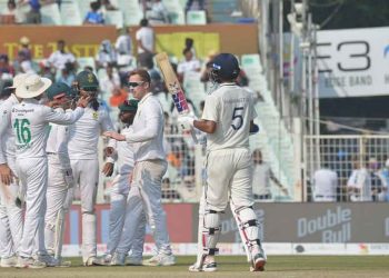 প্রোটিয়াদের ঐতিহাসিক জয়ে হতবাক ভারত