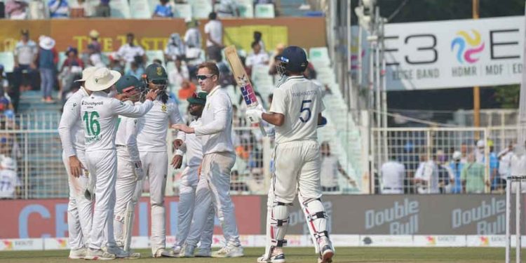 প্রোটিয়াদের ঐতিহাসিক জয়ে হতবাক ভারত