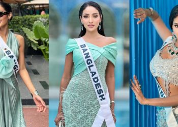 মিথিলার ভাষ্য: বিকিনি ছাড়া আমার জয়ের সম্ভাবনা নেই