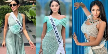 মিথিলার ভাষ্য: বিকিনি ছাড়া আমার জয়ের সম্ভাবনা নেই