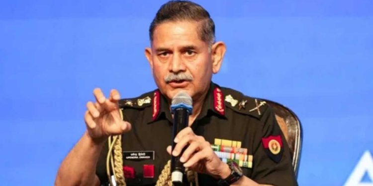 ভারতীয় সেনাপ্রধানের সতর্কবার্তা: যুদ্ধোপযোগী অবস্থানে সশস্ত্র বাহিনী
