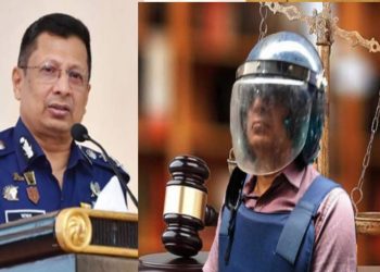 সাবেক আইজিপি আব্দুল্লাহ আল-মামুনের ৫ বছরের কারাদণ্ড