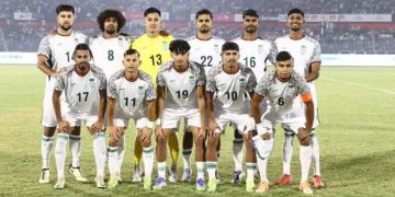 বাংলাদেশ বিরতির আগে ভারতের বিরুদ্ধে এক গোল এগিয়ে