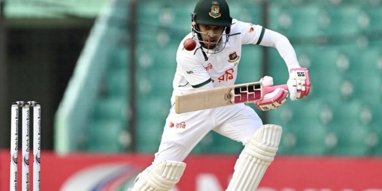 শততম টেস্টে রেকর্ডের দ্বারপ্রান্তে মুশফিক, মাত্র ১ রান দূরে
