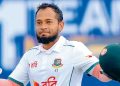 শততম টেস্টে মুশফিকের দারুণ অর্ধশতক