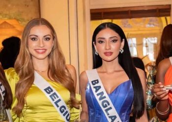 মিস ইউনিভার্সে অনিয়মের অভিযোগে দুই বিচারক পদত্যাগ করেছেন