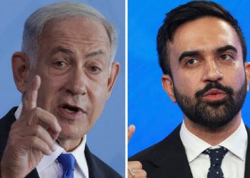 নেতানিয়াহু নিউইয়র্কে গেলে গ্রেপ্তার হবেন: জোহরান মামদানি