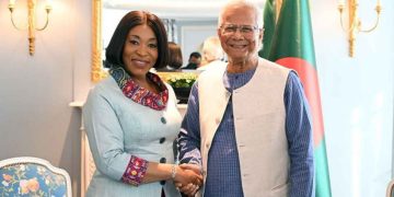 আজ ঢাকায় পৌঁছানোর কথা কমনওয়েলথ মহাসচিবের